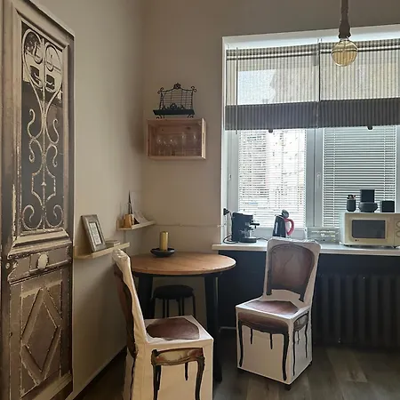 Cozy Apartment- Self Check- In Riga Exterior photo