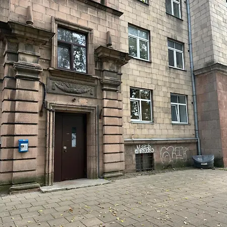 Cozy Apartment- Self Check- In Riga Exterior photo