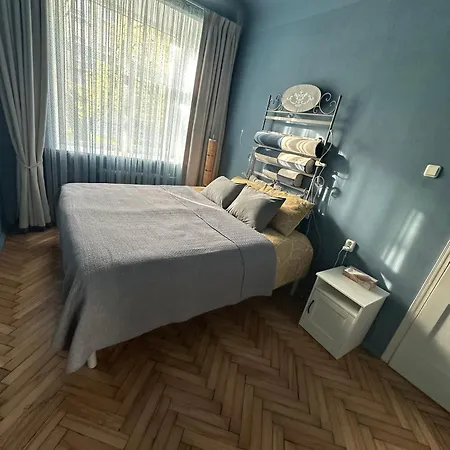 Cozy Apartment- Self Check- In Riga Exterior photo