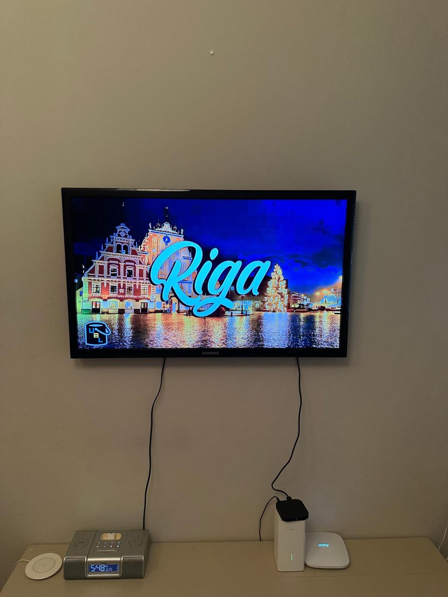 Cozy Apartment- Self Check- In Huoneisto Riika